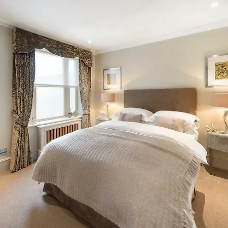 Grand Ambassadorial Duplex Apartment Hyde Park London Exterior photo