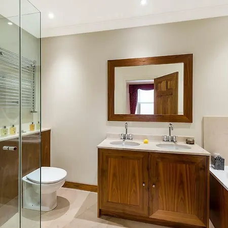Grand Ambassadorial Duplex Apartment Hyde Park London Exterior photo