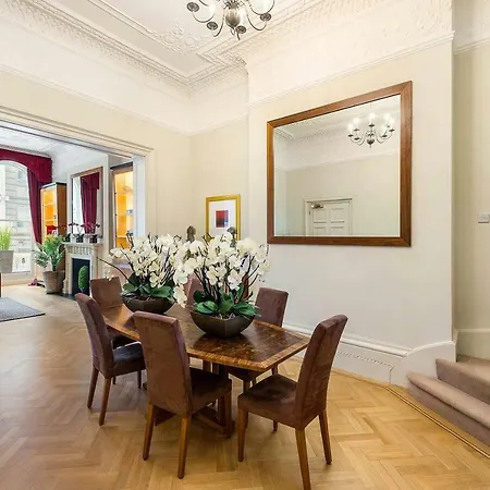 Grand Ambassadorial Duplex Apartment Hyde Park London Exterior photo