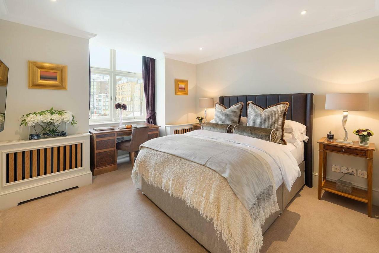 Grand Ambassadorial Duplex Hyde Park Апартаменты Лондон