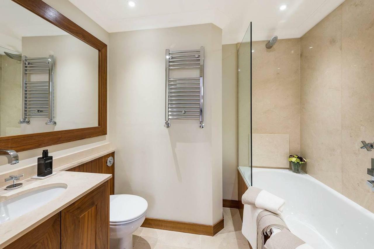 Grand Ambassadorial Duplex Hyde Park Лондон