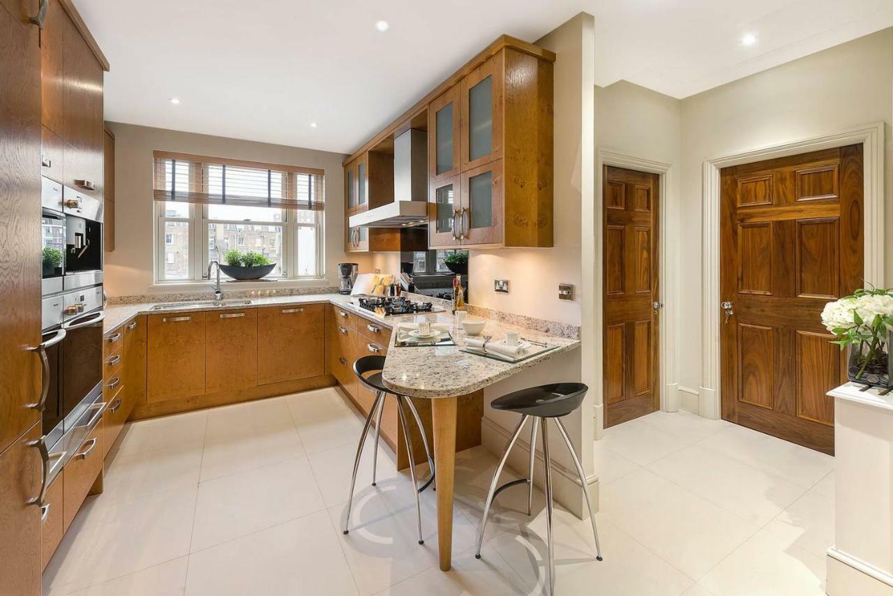Апартаменты Grand Ambassadorial Duplex Hyde Park *