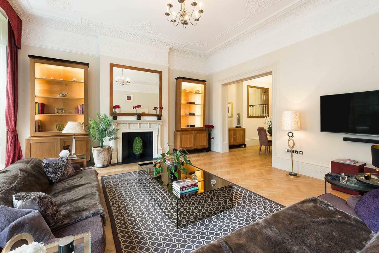 Grand Ambassadorial Duplex Hyde Park Апартаменты *