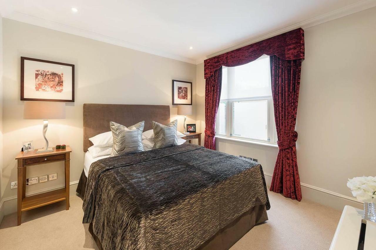 Апартаменты Grand Ambassadorial Duplex Hyde Park *